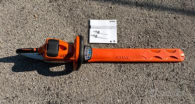 Tosasiepi Stihl HSA 86