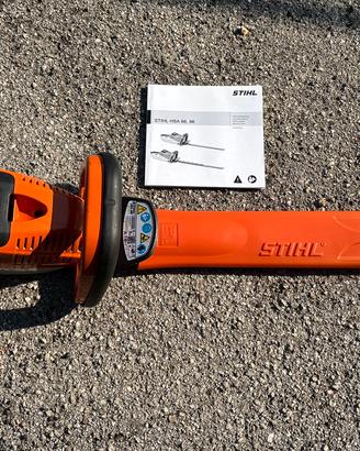 Tosasiepi Stihl HSA 86