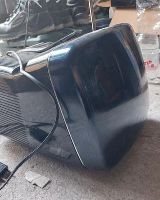 Televisore vintage brionvega angolo 4