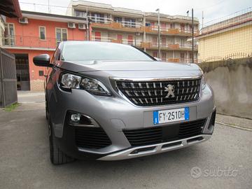 Peugeot 3008 BlueHDi 130 S&S EAT8 Allure VIRTUAL C