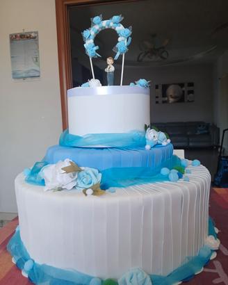 Torta finta