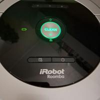 Robot aspirapolvere Roomba 680