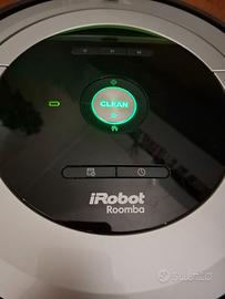 Robot aspirapolvere Roomba 680