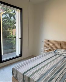 Camera con bagno privato per studenti