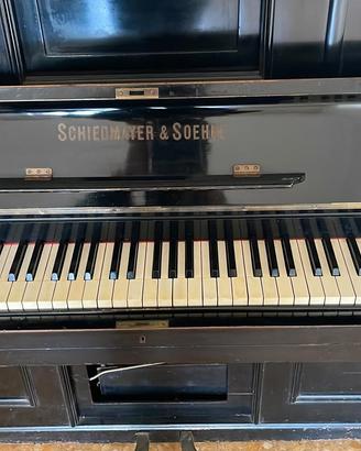 autopiano schiendmayer&soehne 