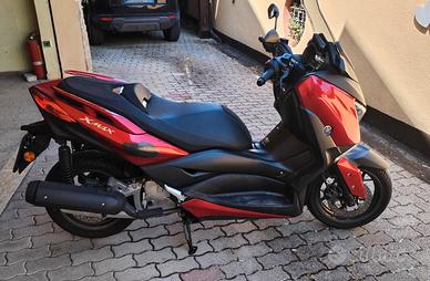 Yamaha X Max  125