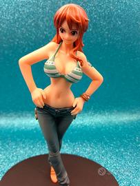 anime figure nami DX the Grandline Lady Vol 1 one
