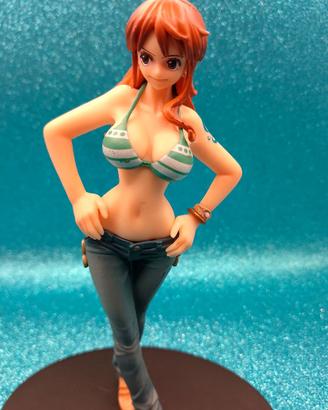 anime figure nami DX the Grandline Lady Vol 1 one