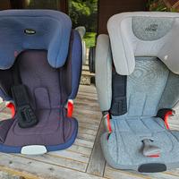 seggiolini Romer Britax