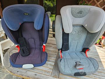 seggiolini Romer Britax