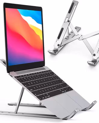NUOVO - Supporto PC Portatile Laptop, 10-15,6"