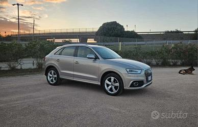Audi Q3 2.0 143cv S Line