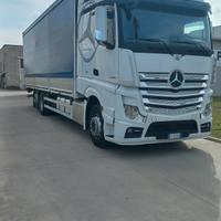 Actros 2545 anno 2016