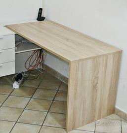 SCRIVANIA CON CASSETTIERA UFFICIO ST. OTTIMALE