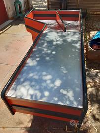 Bancone nogozio e mobiletti