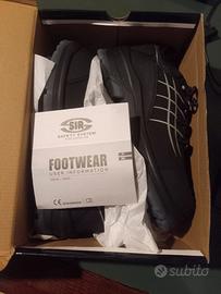 SCARPA ANTINFORTUNI SIR NEW OVERCAP BSF REX