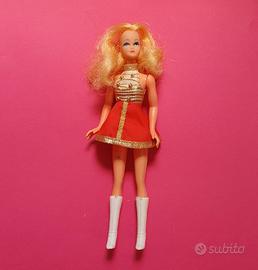 barbie mini topper dawn