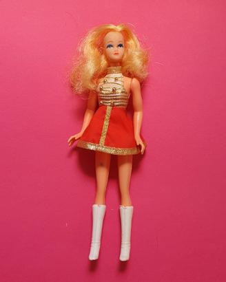 barbie mini topper dawn