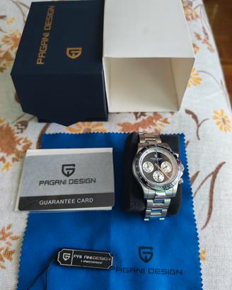Orologio Pagani Design Paul  Newman