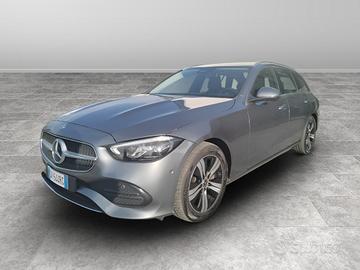 Mercedes Classe C-S206 SW 2021 - C SW 200 d mhev S