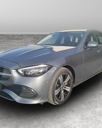 Mercedes Classe C-S206 SW 2021 - C SW 200 d mhev S