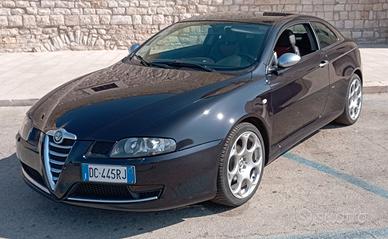 alfa romeo gt black line