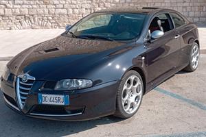 alfa romeo gt black line