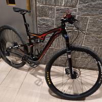 MTB Full Biammortizzata Specialized Camber FSR 29