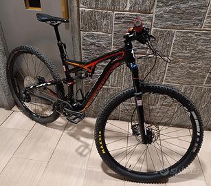 MTB Full Biammortizzata Specialized Camber FSR 29