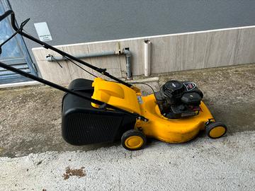 Tagliaerba a scoppio