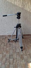cavalletto professionale monfrotto