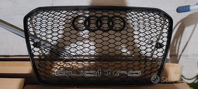 Griglia nido d'ape Audi A5 2013-2016