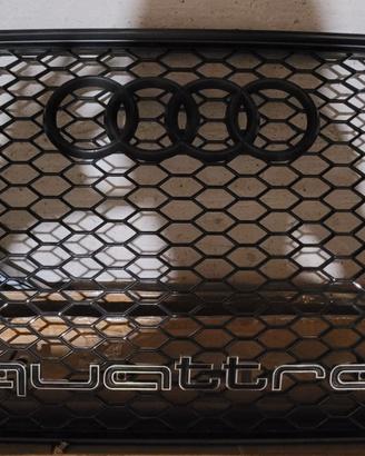 Griglia nido d'ape Audi A5 2013-2016