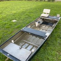 John boat tracker