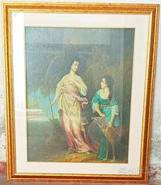 Quadro ad olio