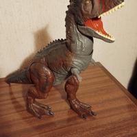 Carnotaurus Jurassic World in perfette condizioni