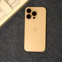 IPhone 16 Pro 128GB - Titano Sabbia - Come Nuovo