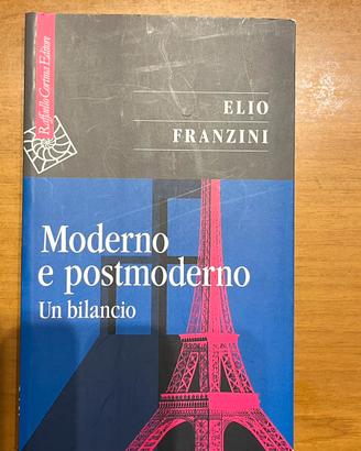 “Moderno e Postmoderno” di Franzini