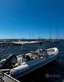 Joker boat clubman 26