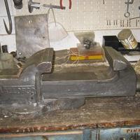 morsa da banco Vallorco