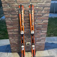 Sci Blizzard gs racing jr (140)