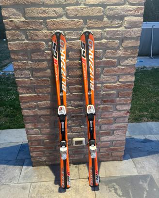 Sci Blizzard gs racing jr (140)