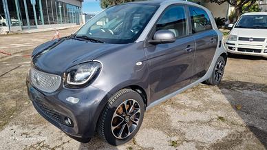 Smart ForFour 70 1.0 Passion