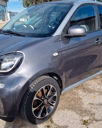 Smart ForFour 70 1.0 Passion