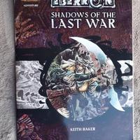 D&D 3.5  Eberron - Shadow of the Last War - ING