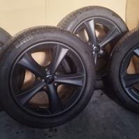 Cerchi e gomme estive mini