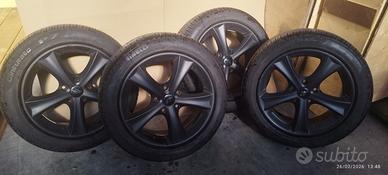 Cerchi e gomme estive mini