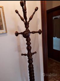 attaccapanni vintage 