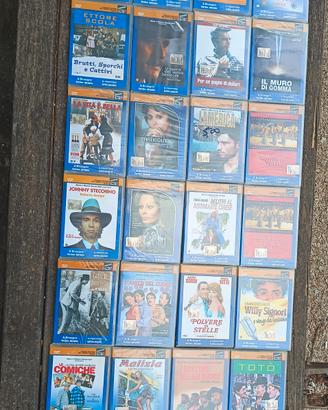 I grandi successi del cinema italiano in DVD