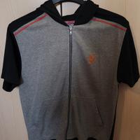 Felpa Freddy maniche corte